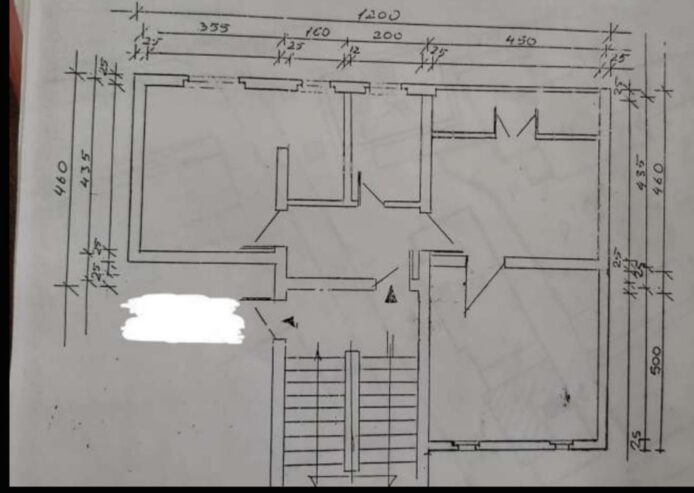Shitet Apartament  2+1 Ali Demi 90.000euro