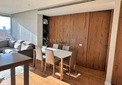 Shesim apartament 3+1+2 tek Rruga e Elbasanit | 138 m²