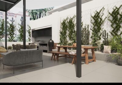 SHITET DUPLEX 3+1+3 REZIDENCA KODRA E DIELLIT TIRANE