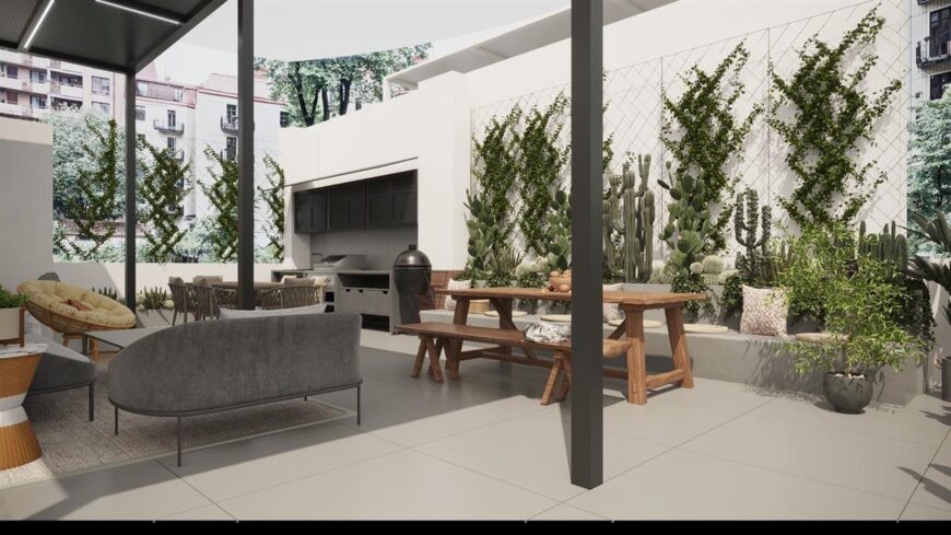 SHITET DUPLEX 3+1+3 REZIDENCA KODRA E DIELLIT TIRANE