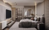 SHITET DUPLEX 3+1+3 REZIDENCA KODRA E DIELLIT TIRANE
