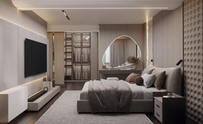 SHITET DUPLEX 3+1+3 REZIDENCA KODRA E DIELLIT TIRANE