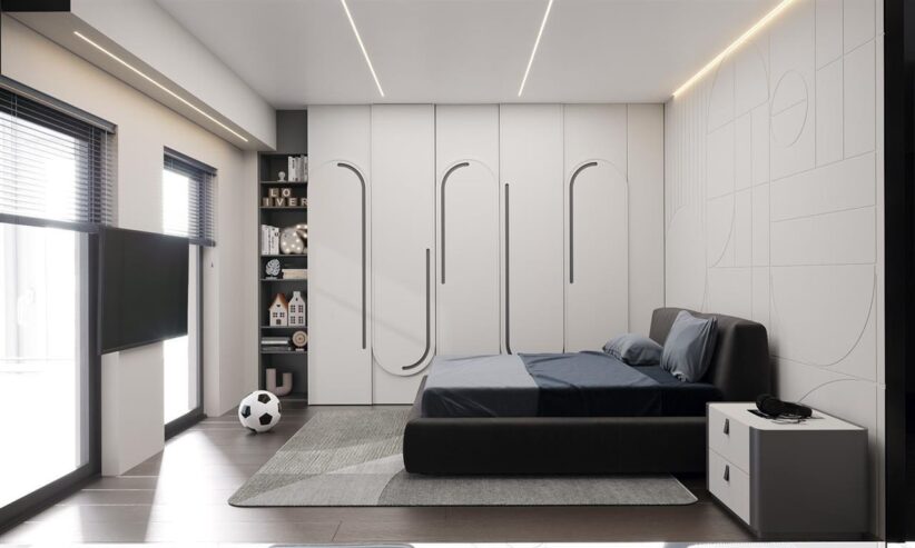 SHITET DUPLEX 3+1+3 REZIDENCA KODRA E DIELLIT TIRANE