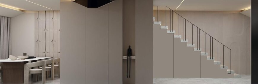 SHITET DUPLEX 3+1+3 REZIDENCA KODRA E DIELLIT TIRANE