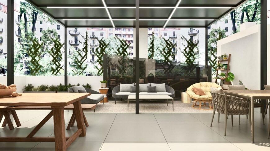 SHITET DUPLEX 3+1+3 REZIDENCA KODRA E DIELLIT TIRANE