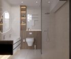 SHITET DUPLEX 3+1+3 REZIDENCA KODRA E DIELLIT TIRANE