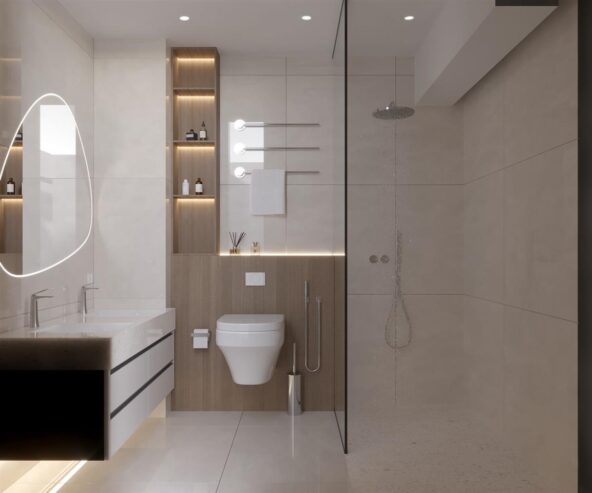 SHITET DUPLEX 3+1+3 REZIDENCA KODRA E DIELLIT TIRANE