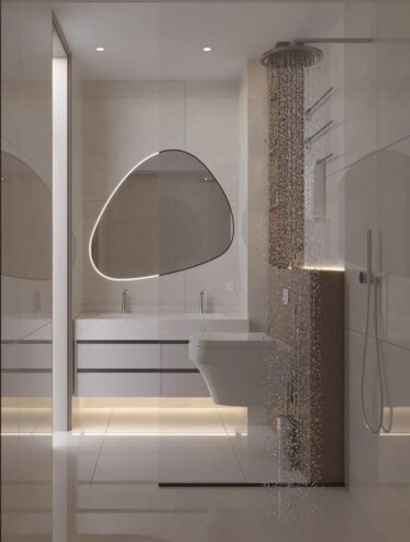 SHITET DUPLEX 3+1+3 REZIDENCA KODRA E DIELLIT TIRANE