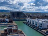 Shitet, Apartament 1+1 , “Turquoise Marina”, Gjiri I Lalëzit