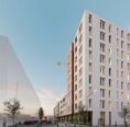 APARTAMENT 1+1 NË SHITJE, BULEVARDI I RI