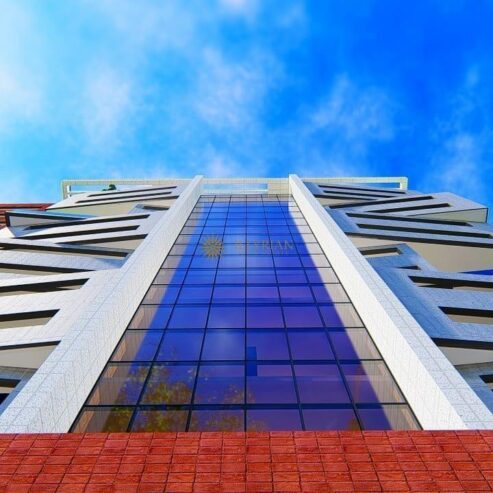 APARTAMENT 2+1+2 NË SHITJE, GOLDEN PARK 3