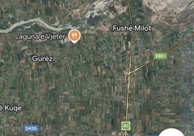 okazion 5000m toke 37km nga TIRANA