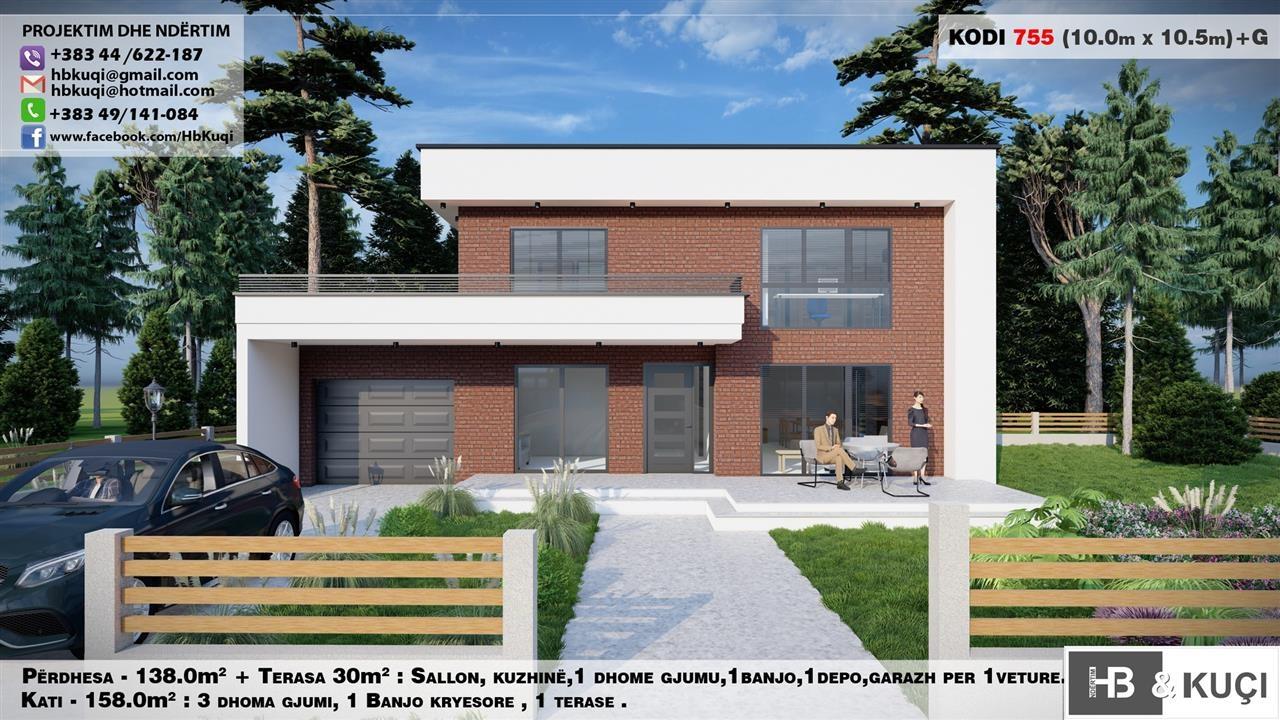 Plane ,projekte, Projektim -shtepi moderne