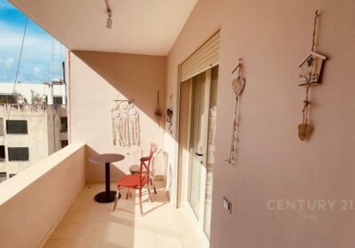 Apartament 1+1 Me Qira në Vollga, Durrës