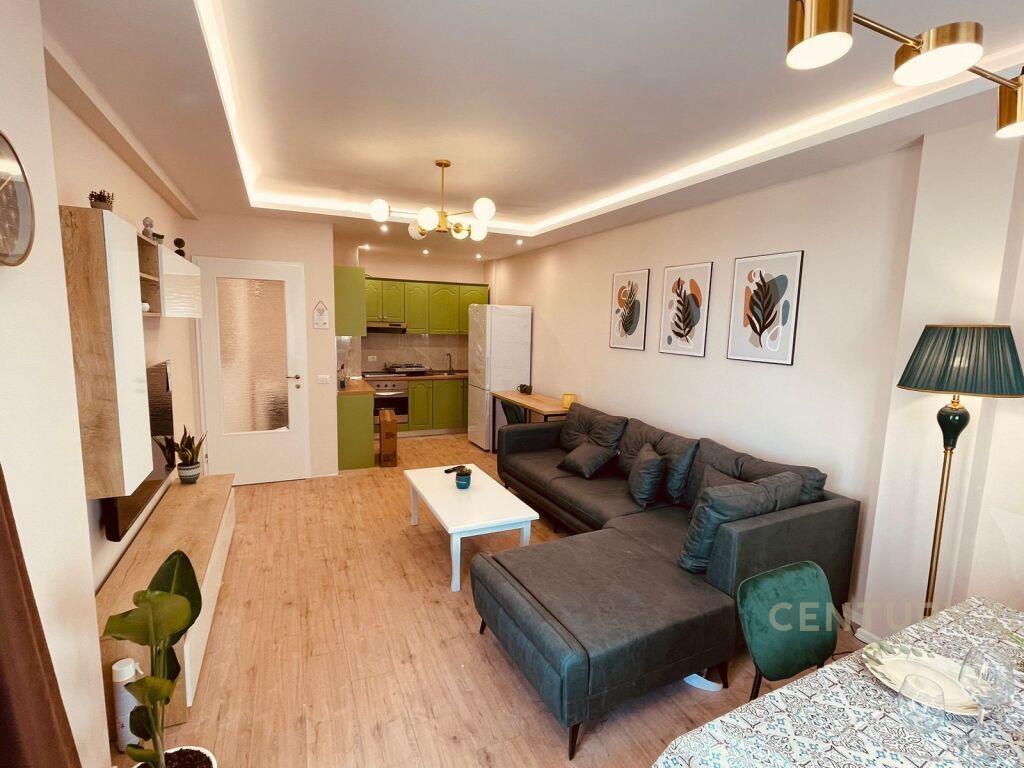 Apartament 1+1 Me Qira në Vollga, Durrës