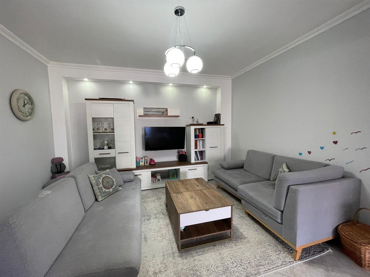 SHITET APARTAMENT 2+1+2 NE PLAZH!