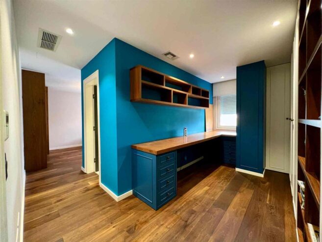 APARTAMENT LUKSOZ 2+1+2 POSTE ME QIRA TE KOPSHTI BOTANIK‼️