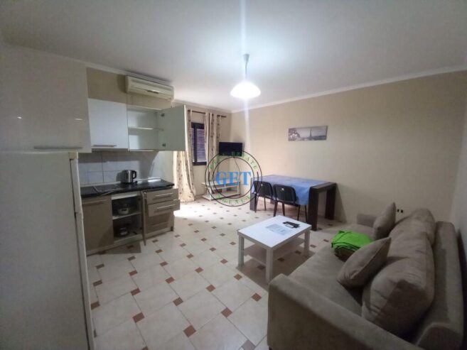 Qira, Apartament 1+1 Me Pamje Deti, Plazh, Durrës