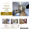 Shitet apartament 1+1