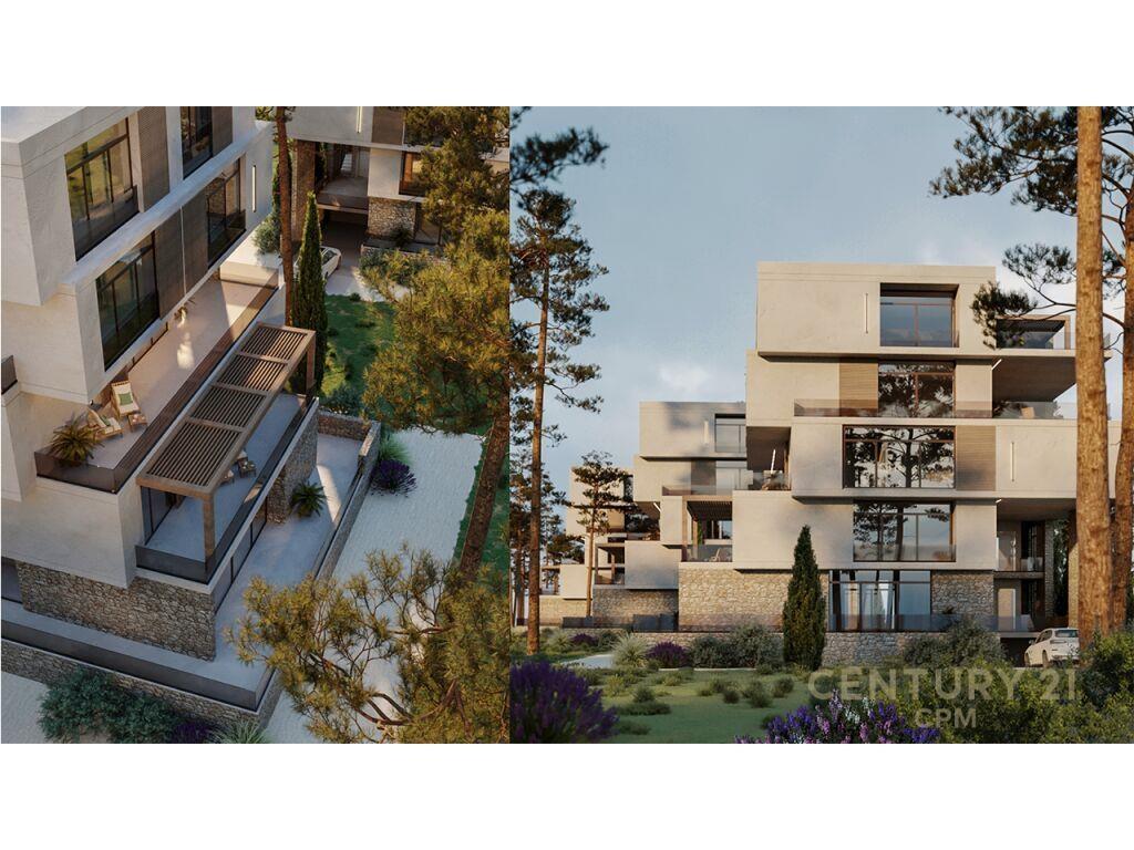 APARTAMENT 2+1+2 TEK “PORTO LALZI”!