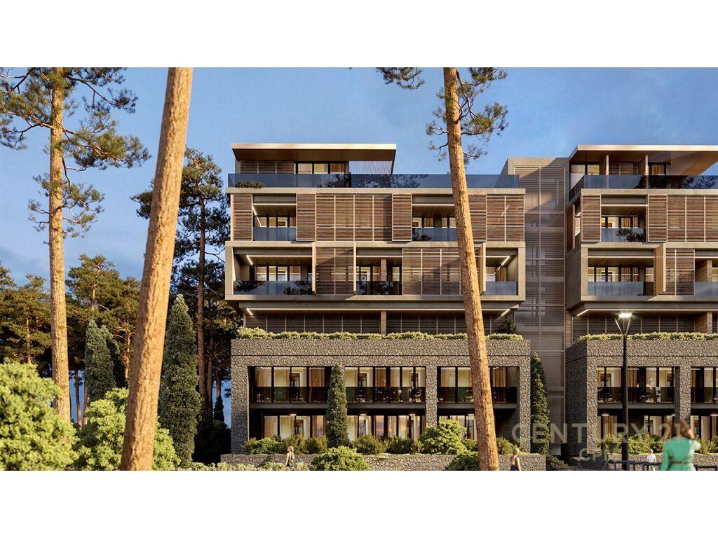 APARTAMENT 2+1+2 TEK “PORTO LALZI”!