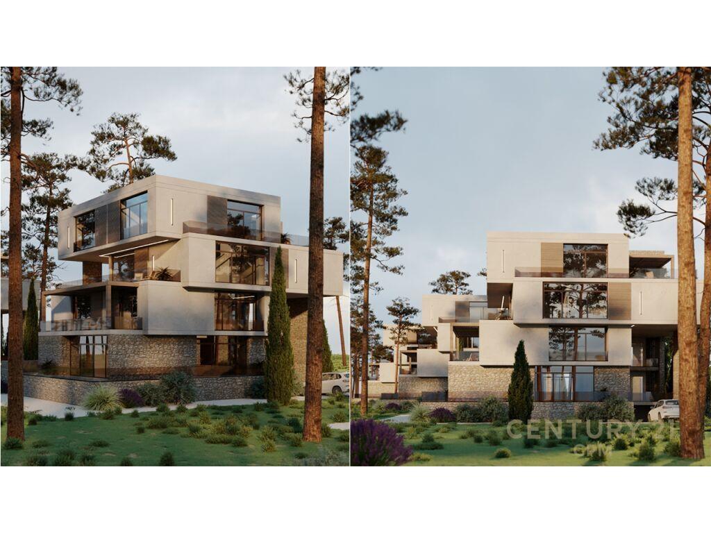 APARTAMENT 2+1+2 TEK “PORTO LALZI”!