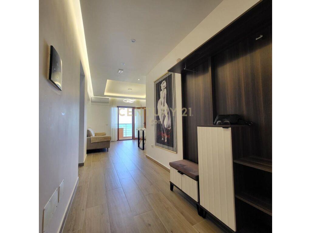 Apartament 2+1+2 me pamje deti per Qira në Durrës – 800€ | 9