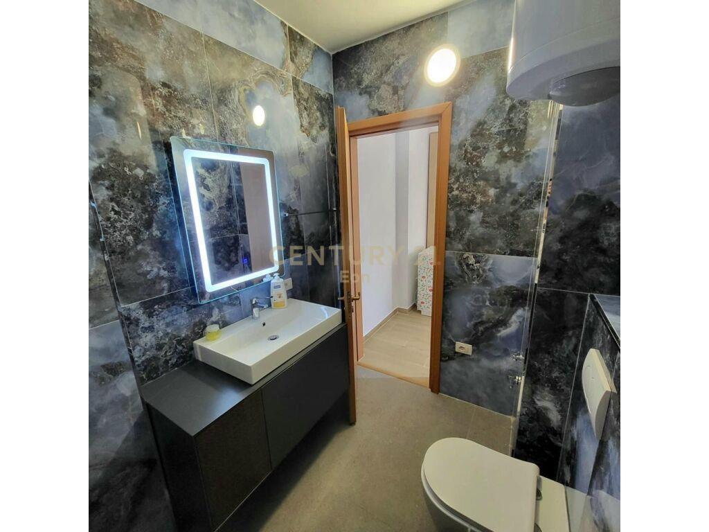 Apartament 2+1+2 me pamje deti per Qira në Durrës – 800€ | 9