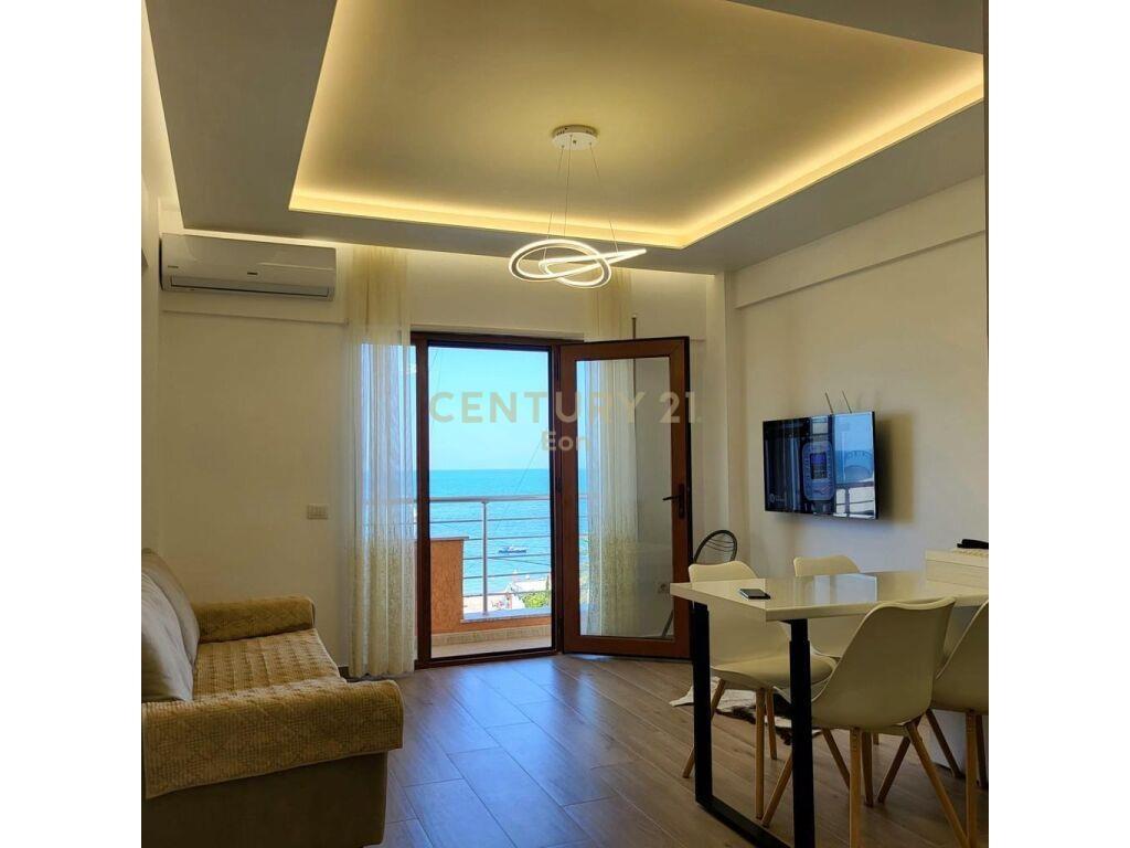 Apartament 2+1+2 me pamje deti per Qira në Durrës – 800€ | 9