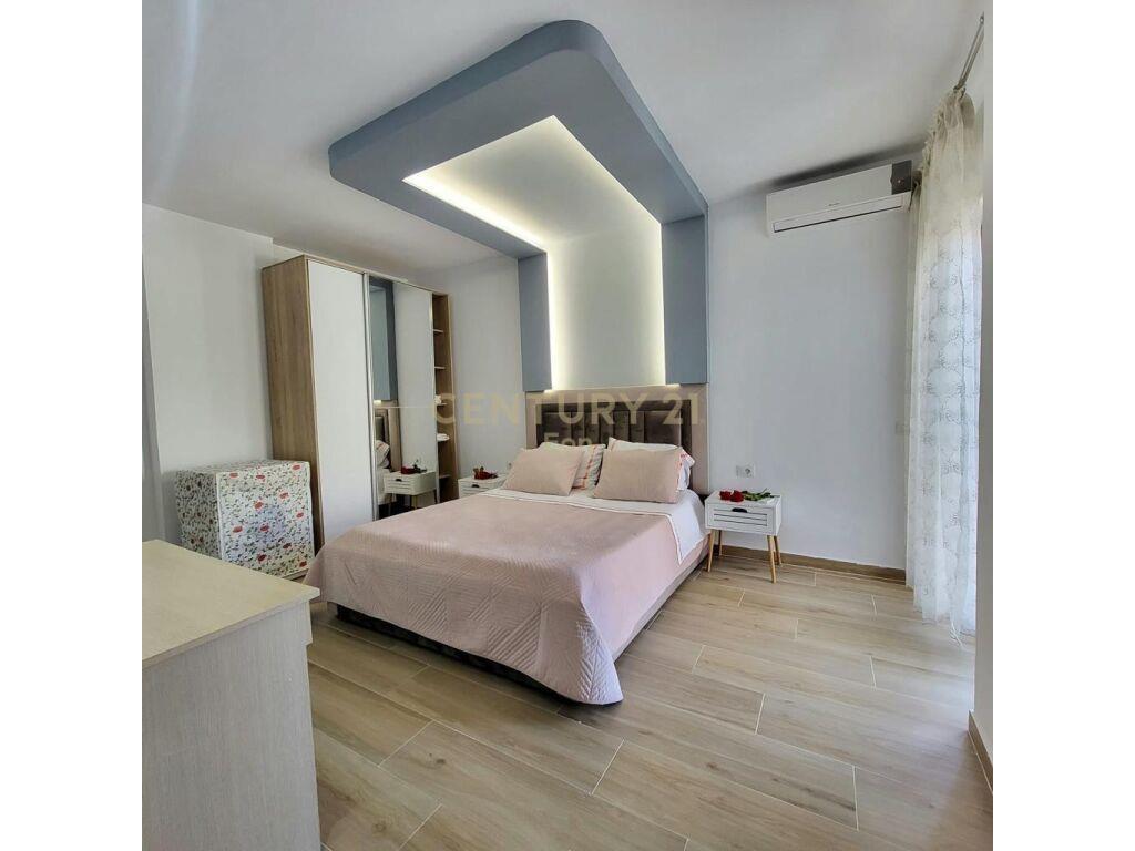 Apartament 2+1+2 me pamje deti per Qira në Durrës – 800€ | 9