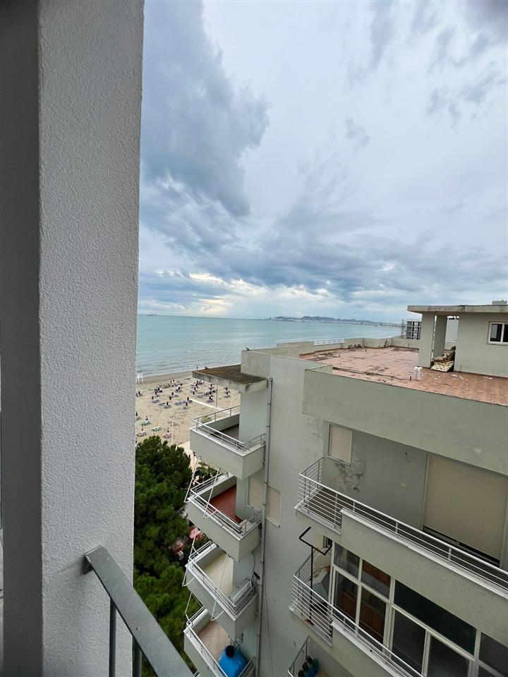 SHITET APARTAMENT 2+1 ME DY BALLKONE!