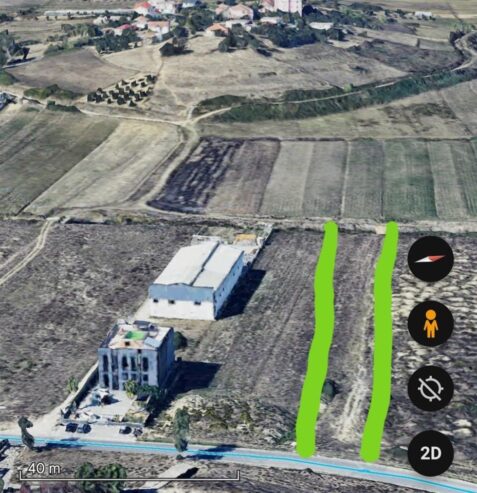 Toke ne Arapaj Durres afer Vinea Resort