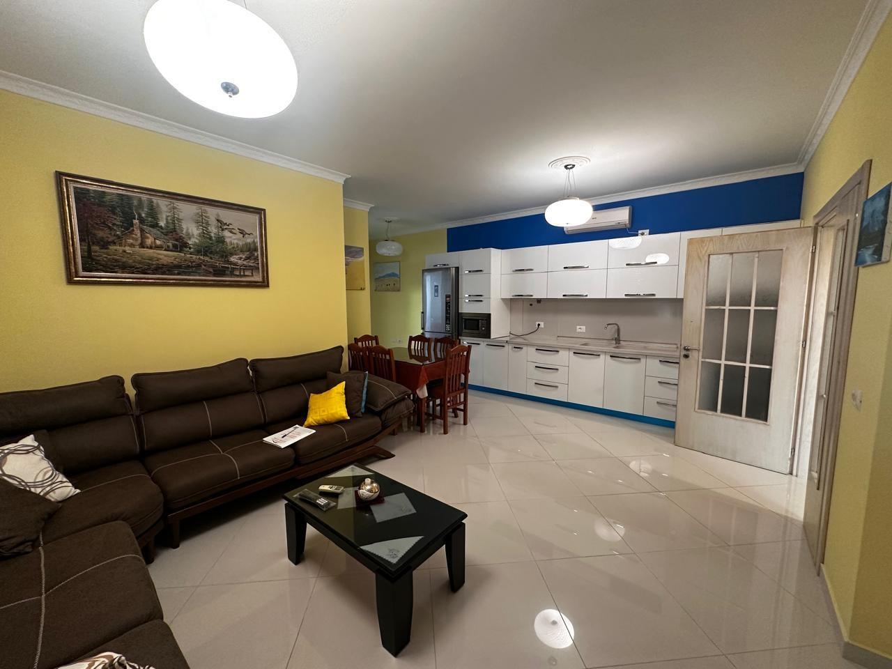 Apartament 2+1 Per Qera Ne Don Bosko Perball Kishes