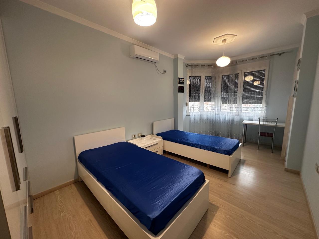 Apartament 2+1 Per Qera Ne Don Bosko Perball Kishes