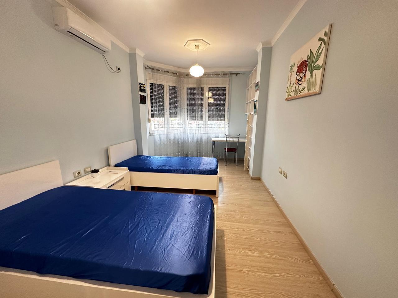 Apartament 2+1 Per Qera Ne Don Bosko Perball Kishes