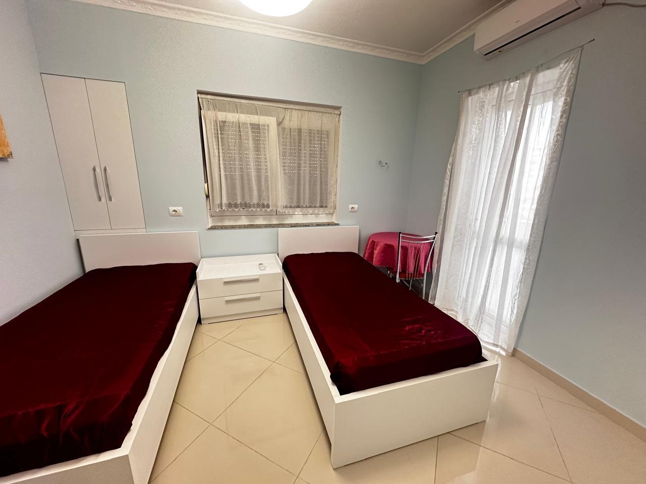 Apartament 2+1 Per Qera Ne Don Bosko Perball Kishes