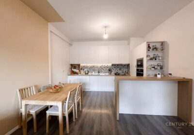Shesim apartament 2+1 perball UET-se ne Porcelan,