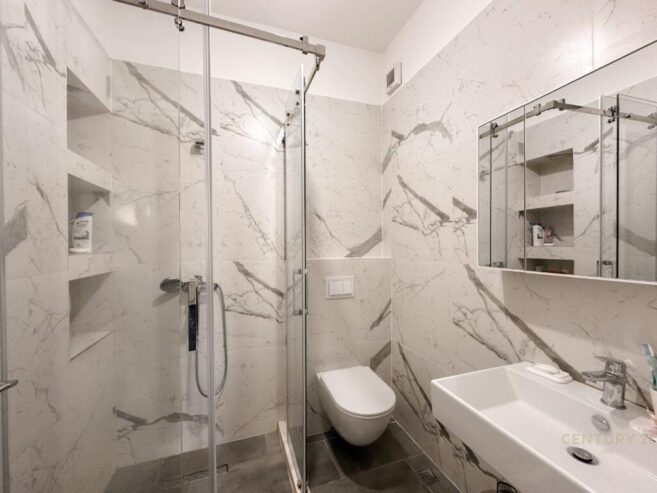 Shesim apartament 2+1 perball UET-se ne Porcelan,