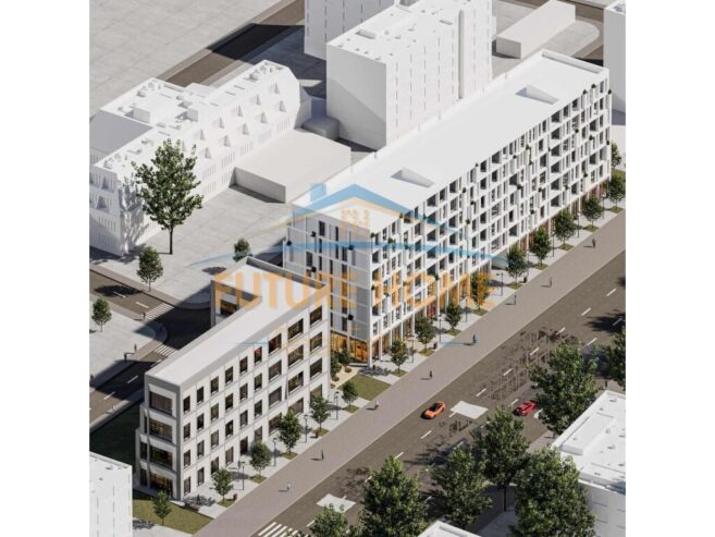 Shitet Apartament 2+1+2 Ish Sheshi Shqiponja