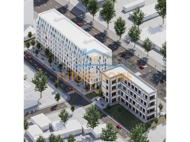 Shitet Apartament 2+1+2 Ish Sheshi Shqiponja
