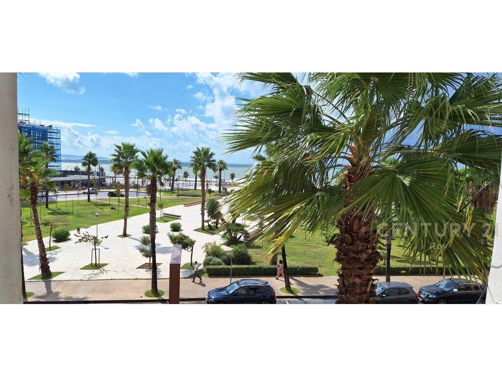 Apartament me pamje deti 1+1 me qira në Vollga, Durrës – 500