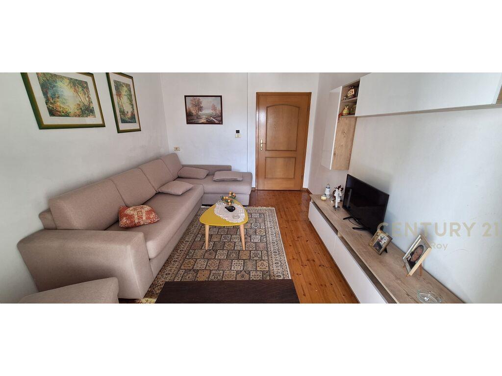 Apartament me pamje deti 1+1 me qira në Vollga, Durrës – 500