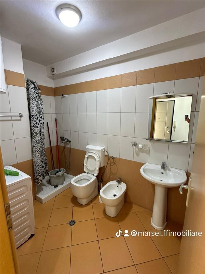 Apartament 1+1 me qera, Plazh, Durres.