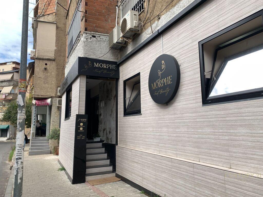 SHITET BIZNES SALLON BUKURIE TEK STADIUMI DINAMO!