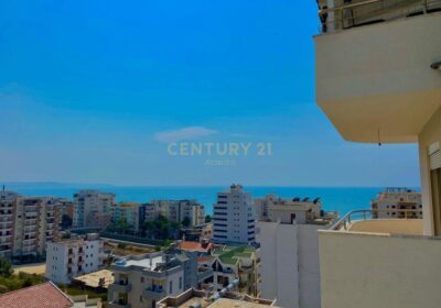 SHITET APARTAMENT1+1 ME PAMJE DETI NE SHKEMBIN E KAVAJES!