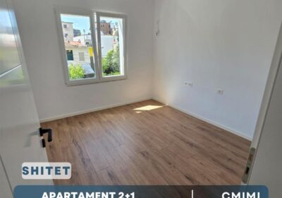 Tirane, shitet 2+1 Kati 3, 73m² 173.000€, Rruga e Elbasanit