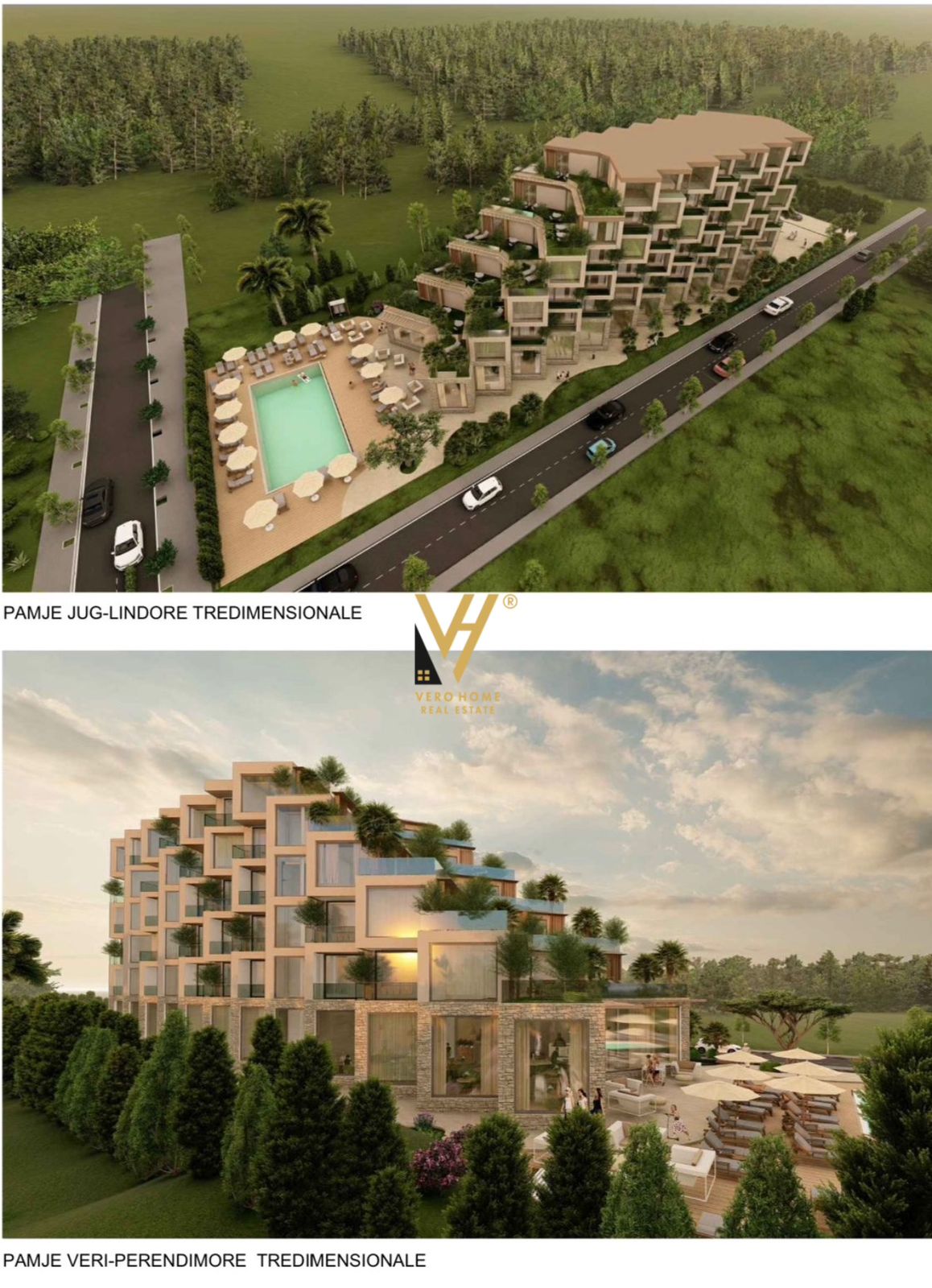 TRUALL 2.798 M2 TE GJIRI I LALEZIT 1.500.000 EURO