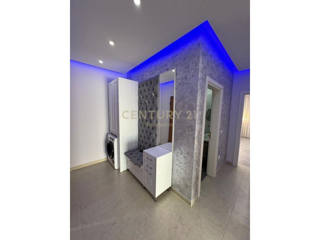 Apartament 2+1 me Qira tek Rruga e re e Portit, Durrës!