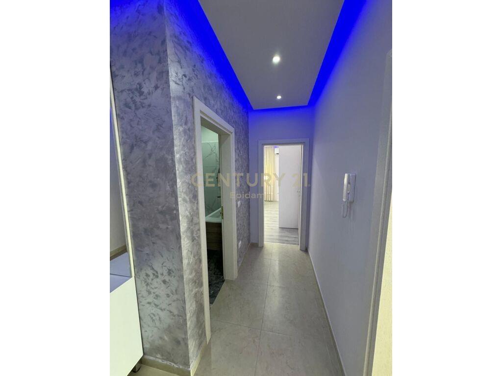 Apartament 2+1 me Qira tek Rruga e re e Portit, Durrës!