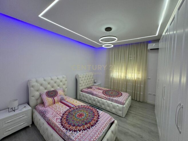 Apartament 2+1 me Qira tek Rruga e re e Portit, Durrës!